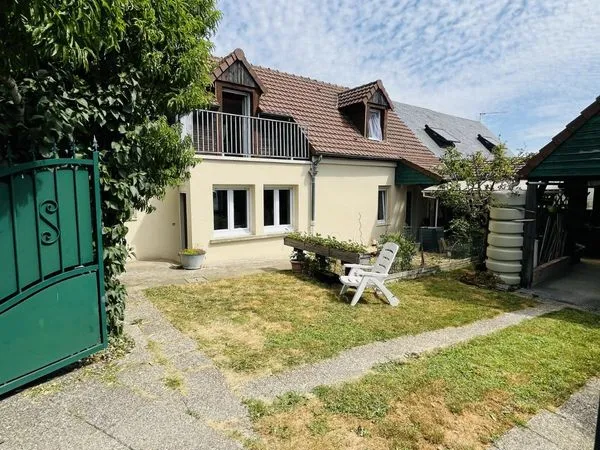Maison 87 m² La Chapelle-Saint-Aubin