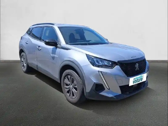 Peugeot 2008 puretech 130 s&amp;s eat8 — photo 3
