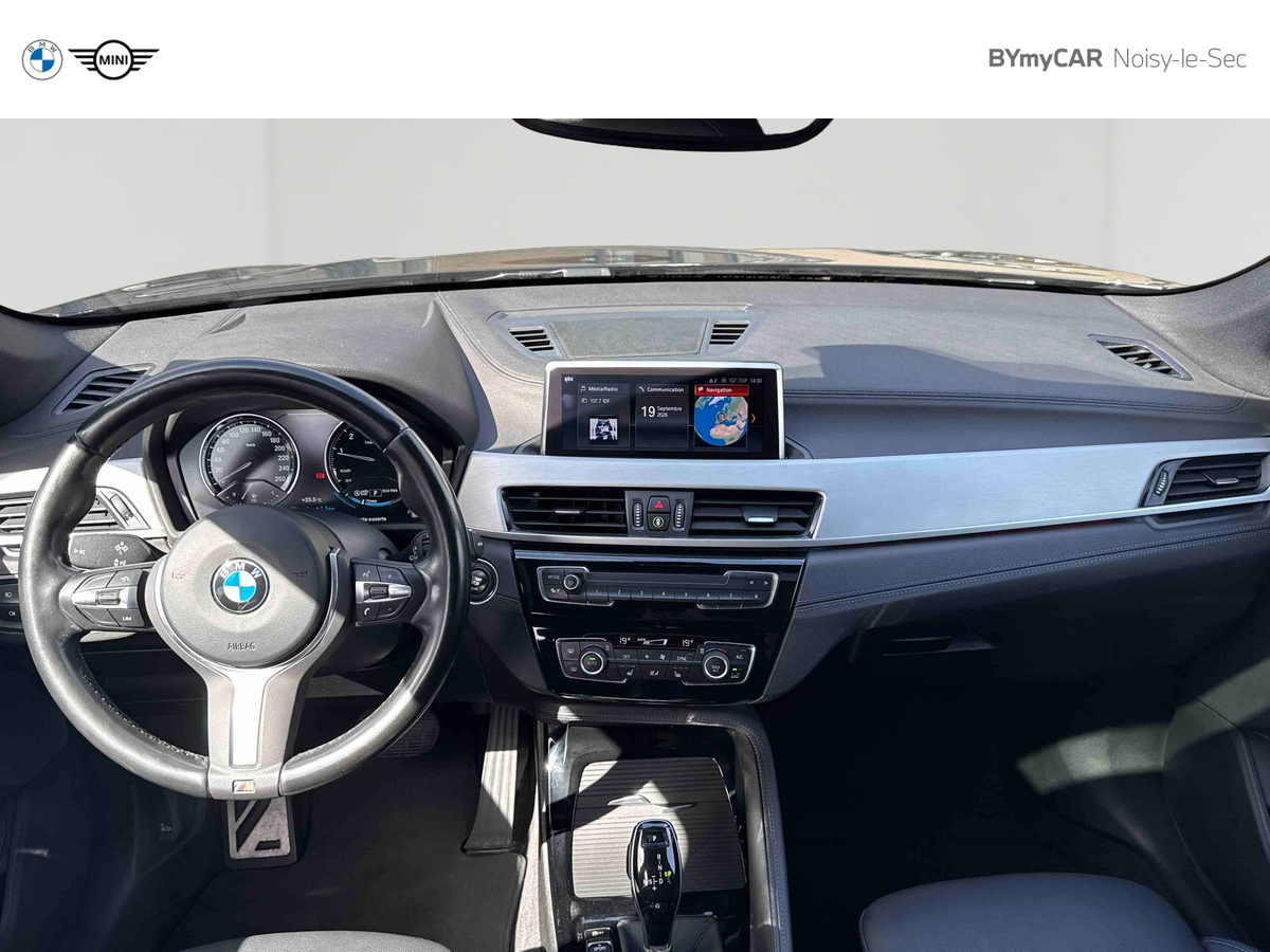 BMW X1 sDrive 18i 136 ch DKG7 — photo 9