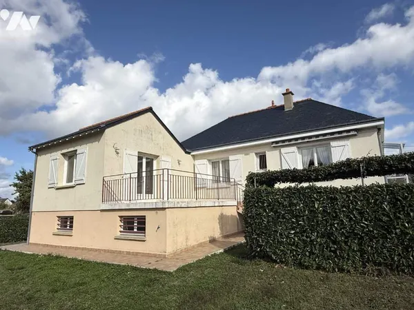 Maison 5 pièces 128 m²