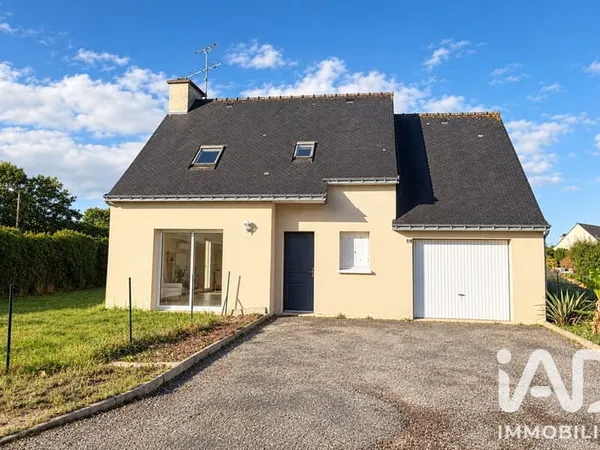 Maison 4 pièces 77 m²