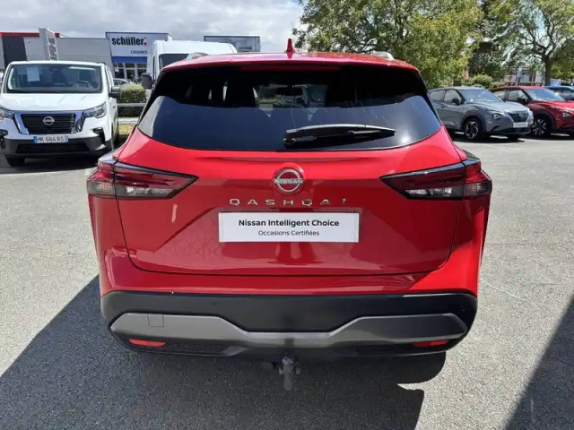 Nissan Qashqai mild hybrid 140 ch — photo 4