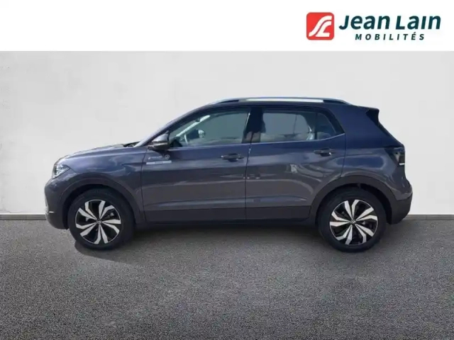Volkswagen T-Cross 1.0 tsi 116 start/stop dsg7 — photo 8