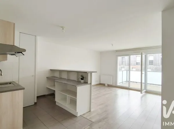 Appartement 3 pièces 62 m²