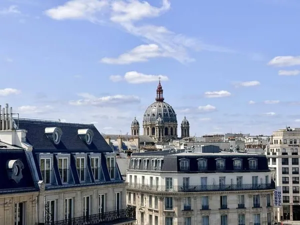Appartement 2 pièces 62 m²