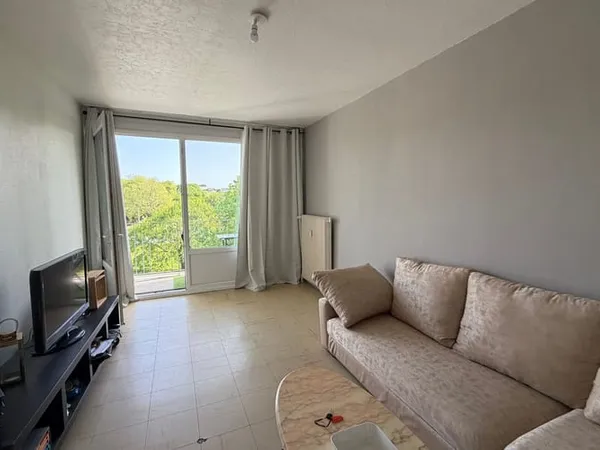 Appartement 3 pièces 55 m²
