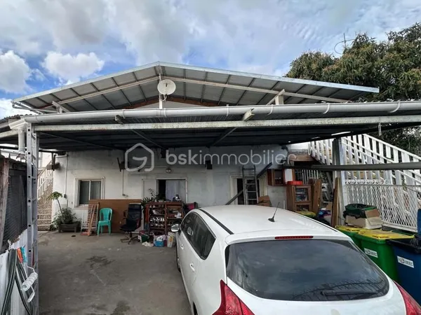 Ensemble immobilier 496 m²