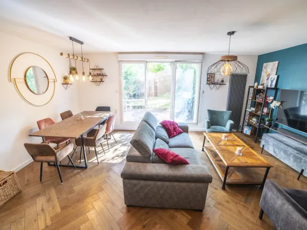 Appartement 3 pièces 73 m²