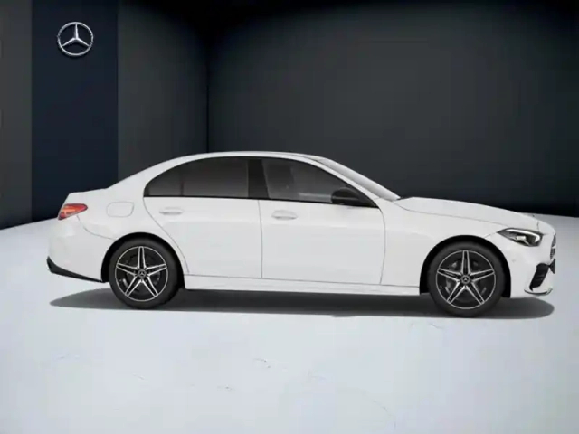 Mercedes Classe C 200 berline amg line — photo 16