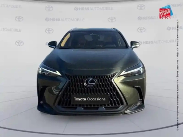 Lexus Nx 450h+ luxe 4wd my25 — photo 2