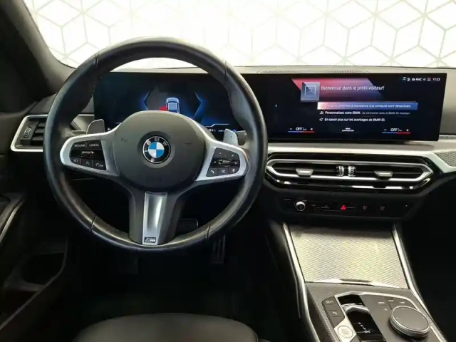 Bmw Serie 3 320d 190 ch bva8 — photo 12