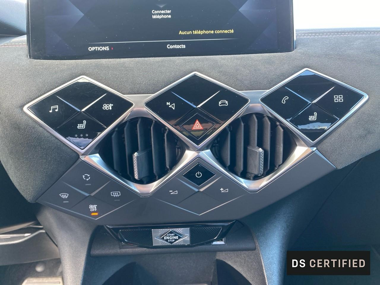 Ds Ds 3 crossback puretech 155ch performance line + automatique — photo 25