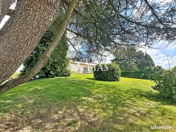 Maison 5 pièces 145 m²