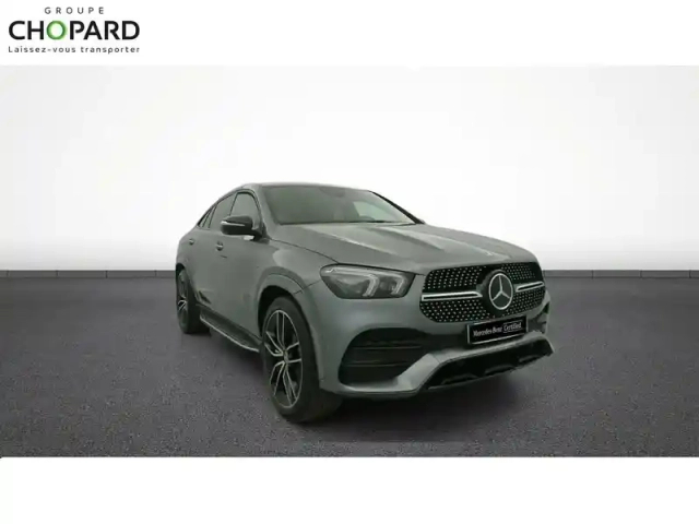 Mercedes Gle coupé 350 de 9g-tronic 4matic — photo 12