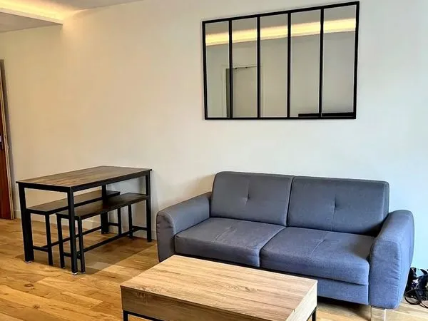 Appartement 2 pièces 38 m²