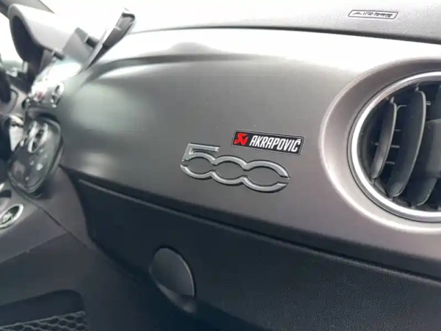 Abarth 500 595 1.4 turbo 16v t-jet 165 ch bva5 — photo 24