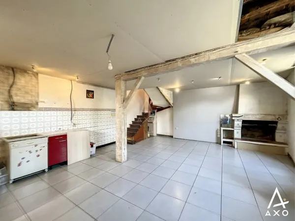 Maison Vente Mont-de-Marsan 4p 90m² 95000€
