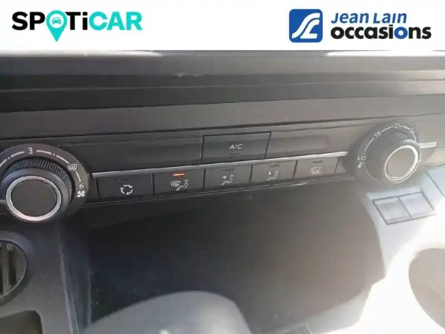 Opel Combo cargo xl 950 kg bluehdi 100 s&amp;s bvm6 — photo 20