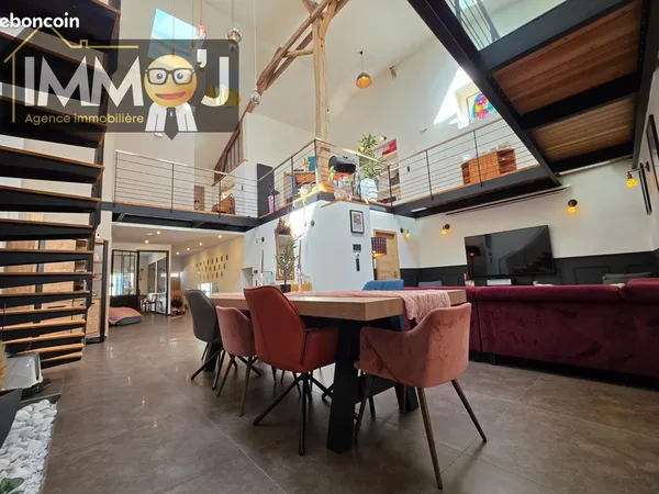 Maison 7 pièces 100 m²