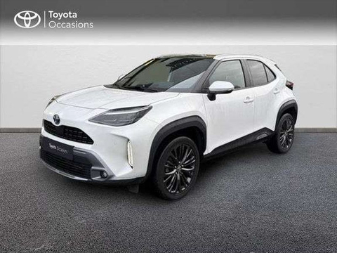 Toyota YARIS CROSS Toyota Yaris Cross 116h TraiL Pano Tech AWD-i MY21