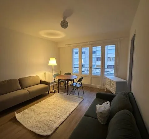 Appartement 70m2 quartier Patton