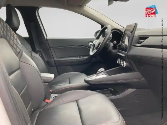 Renault Captur 1.6 e-tech hybride rechargeable 160ch initiale paris -21 — photo 5