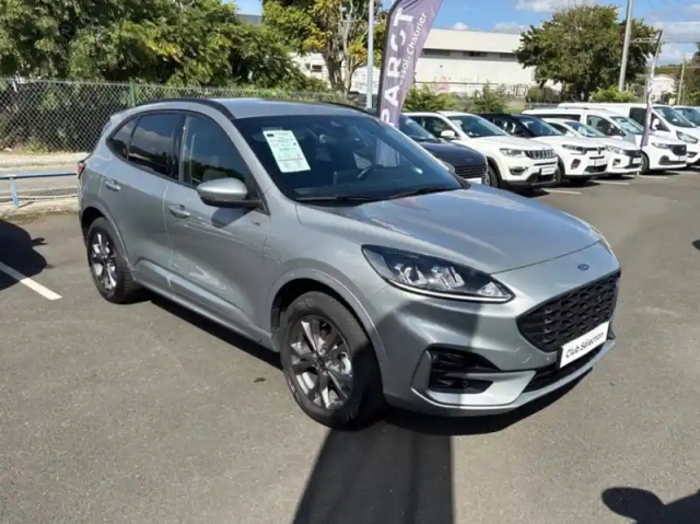 Ford Kuga 2.5 duratec 225ch phev st-line bva — photo 12