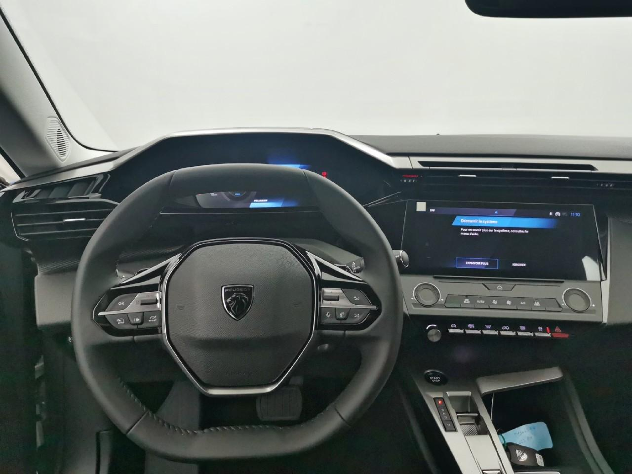 Peugeot 308 sw hybrid 145 e-dcs6 style — photo 12