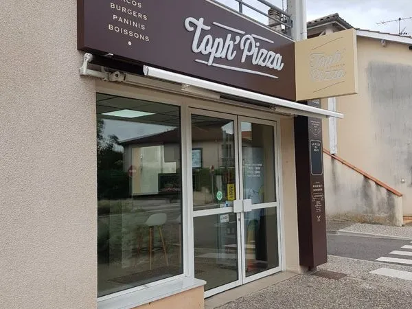 Pizzeria, fond de commerce et matériel