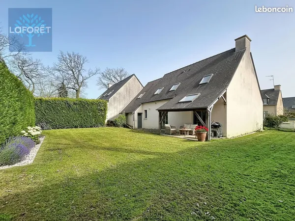 Maison 7 pièces 122 m²