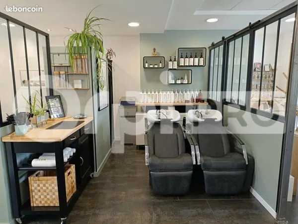Fonds de commerce 72 m²