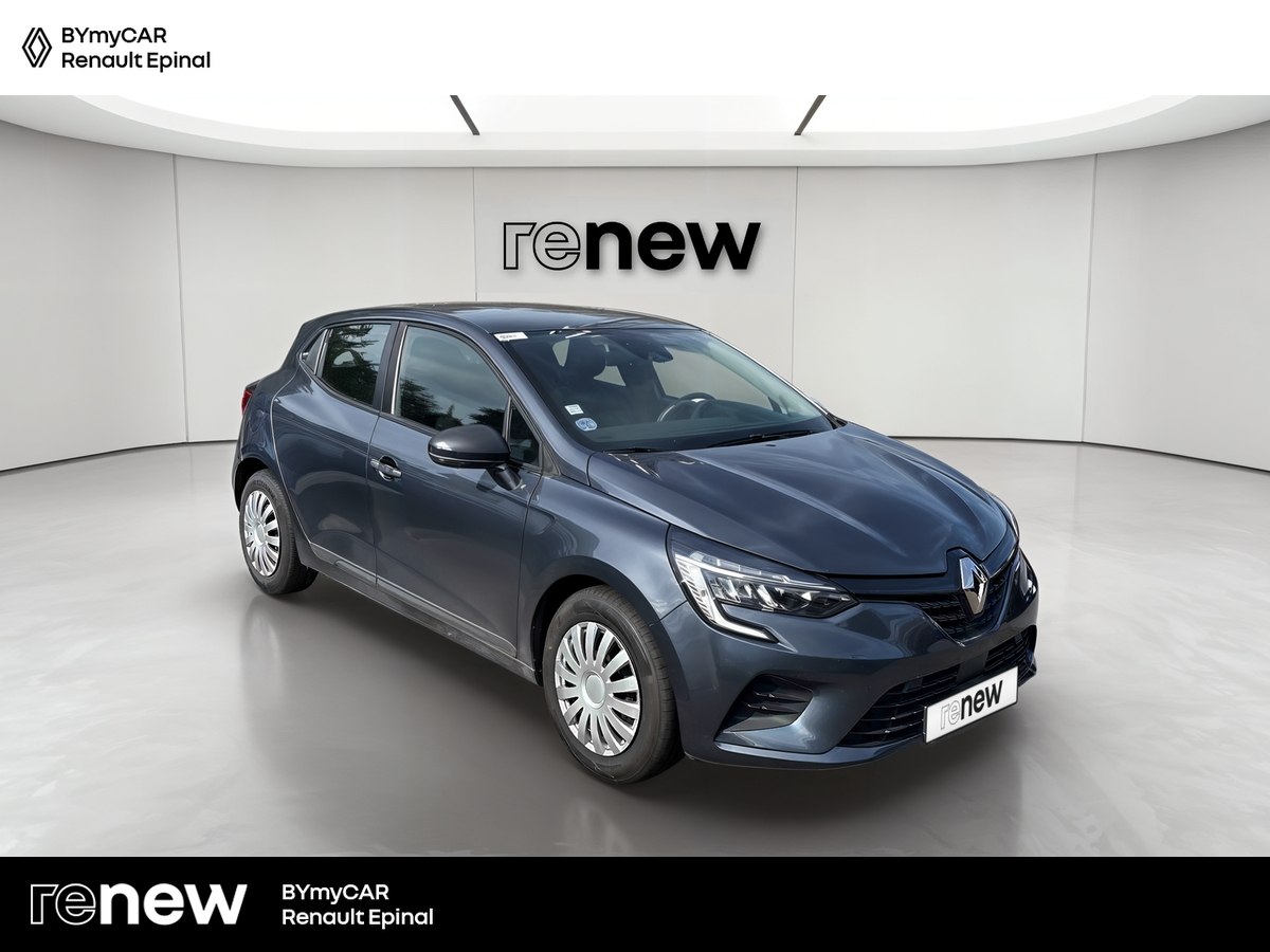 Renault Clio SCe 65 - 21N — photo 7