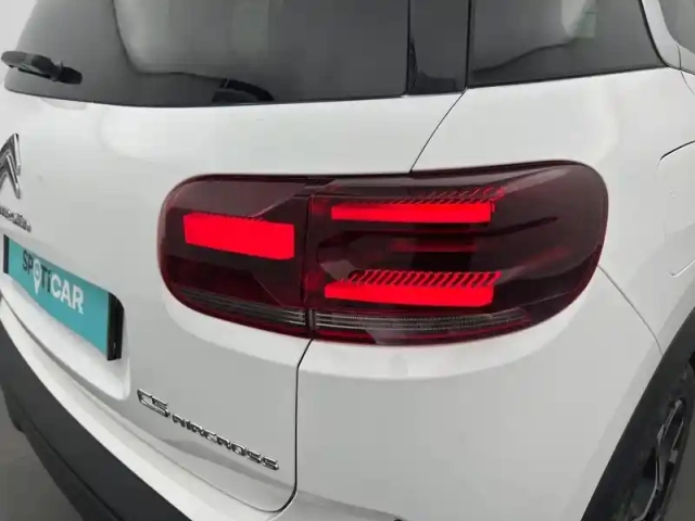 Citroën C5 Aircross puretech 130 s&amp;s eat8 — photo 17