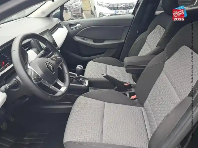 Renault Clio 1.0 tce 100ch evolution gpl — photo 15