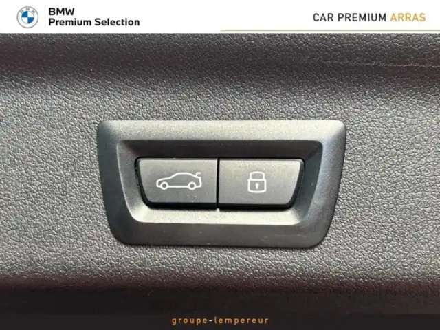 Bmw X1 iedrive20 204ch m sport — photo 12