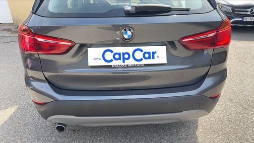 BMW X1 16d 116 - Xline – 2018 – 165690 km – Diesel – Boîte Manuelle — photo 29