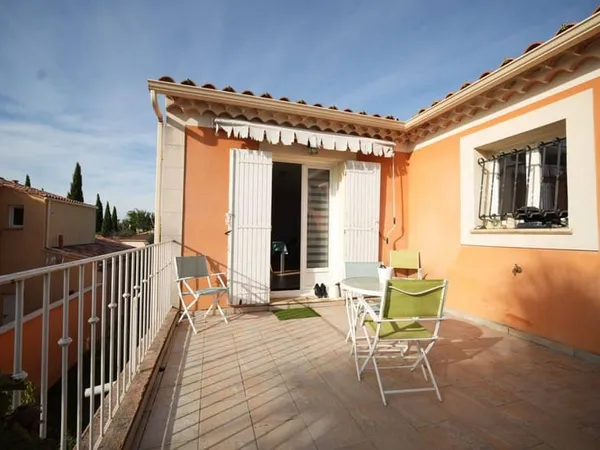 Appartement 3 pièces 83 m²