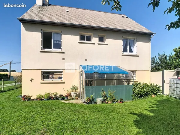 Maison 4 pièces 90 m²