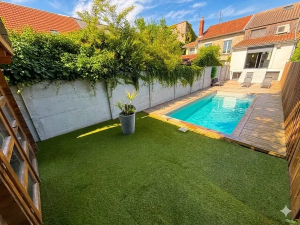 Maison 6 pièces 134 m²