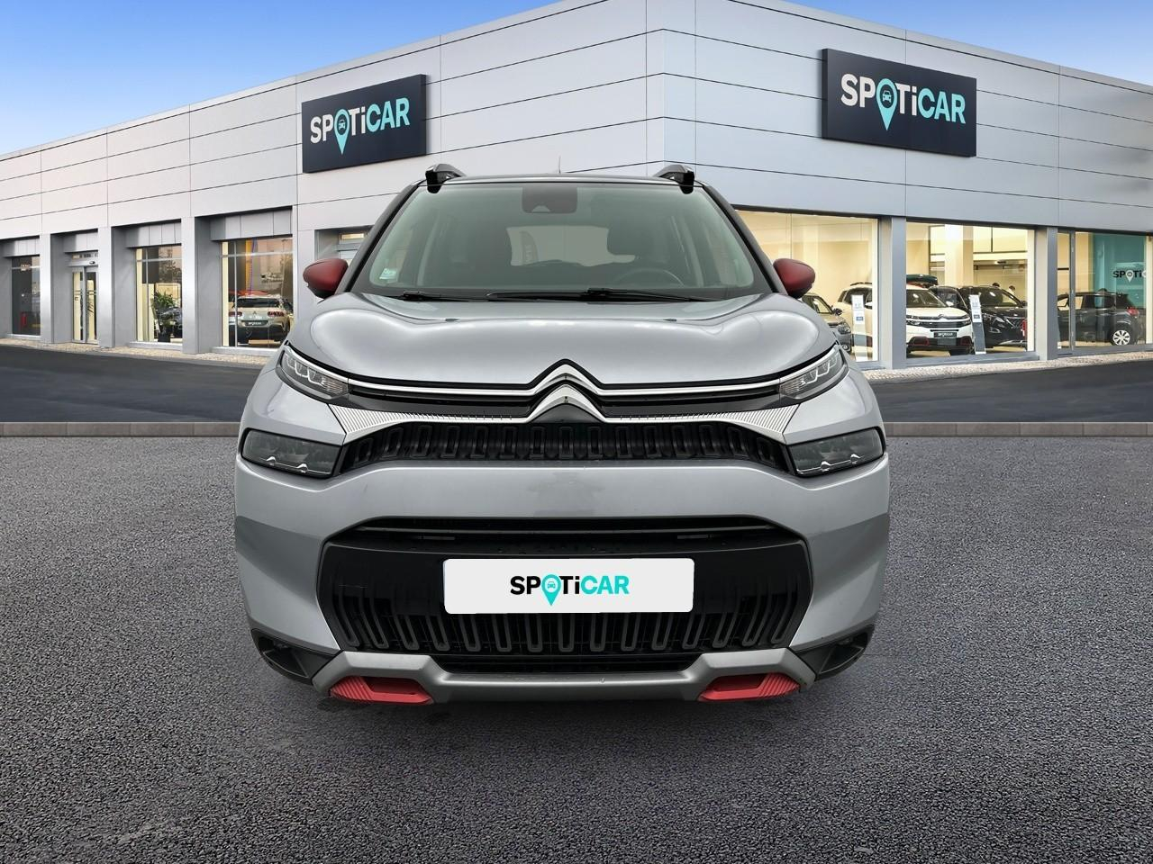Citroën C3 Aircross puretech 110 s&s bvm6 c-series — photo 2