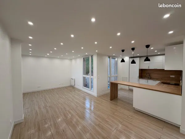 Appartement 83m2 3 chambres