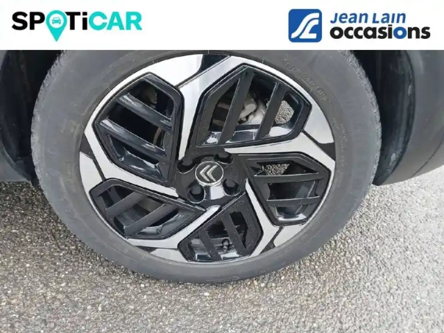 Citroën C4 puretech 130 s&amp;s eat8 — photo 23