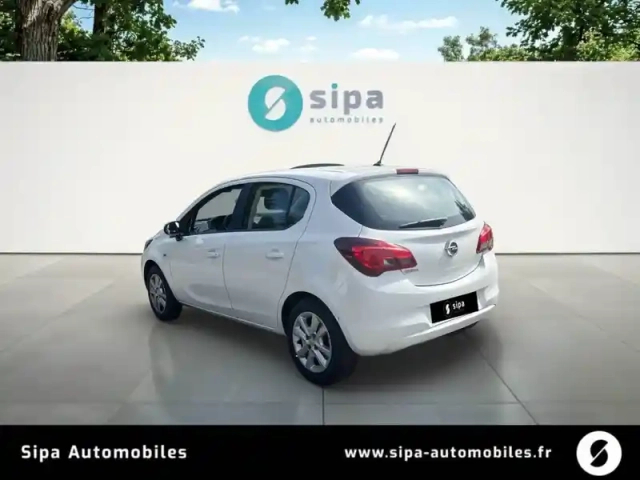 Opel Corsa 1.4 90 ch — photo 3