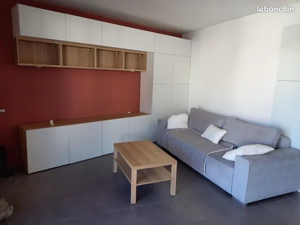 Appartement 3 pièces 68 m²