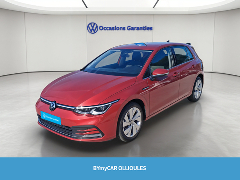 Volkswagen Golf 1.5 TSI ACT OPF 130 BVM6