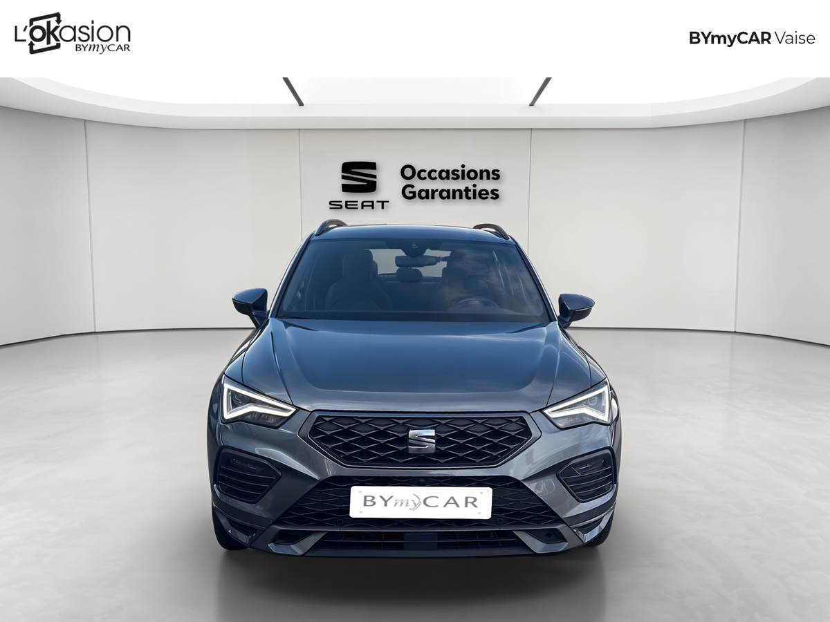 Seat Ateca 1.5 TSI 150 ch Start/Stop DSG7 — photo 8