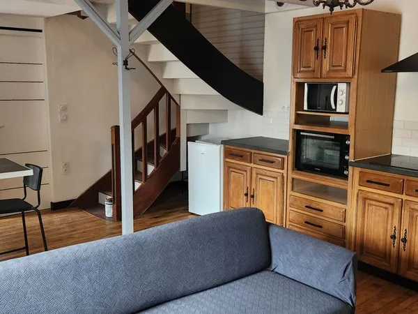 Location maison meublée 62 m², Plourin-Lès-Morlaix