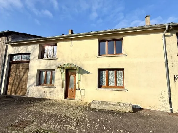 Maison 5 pièces 116 m²