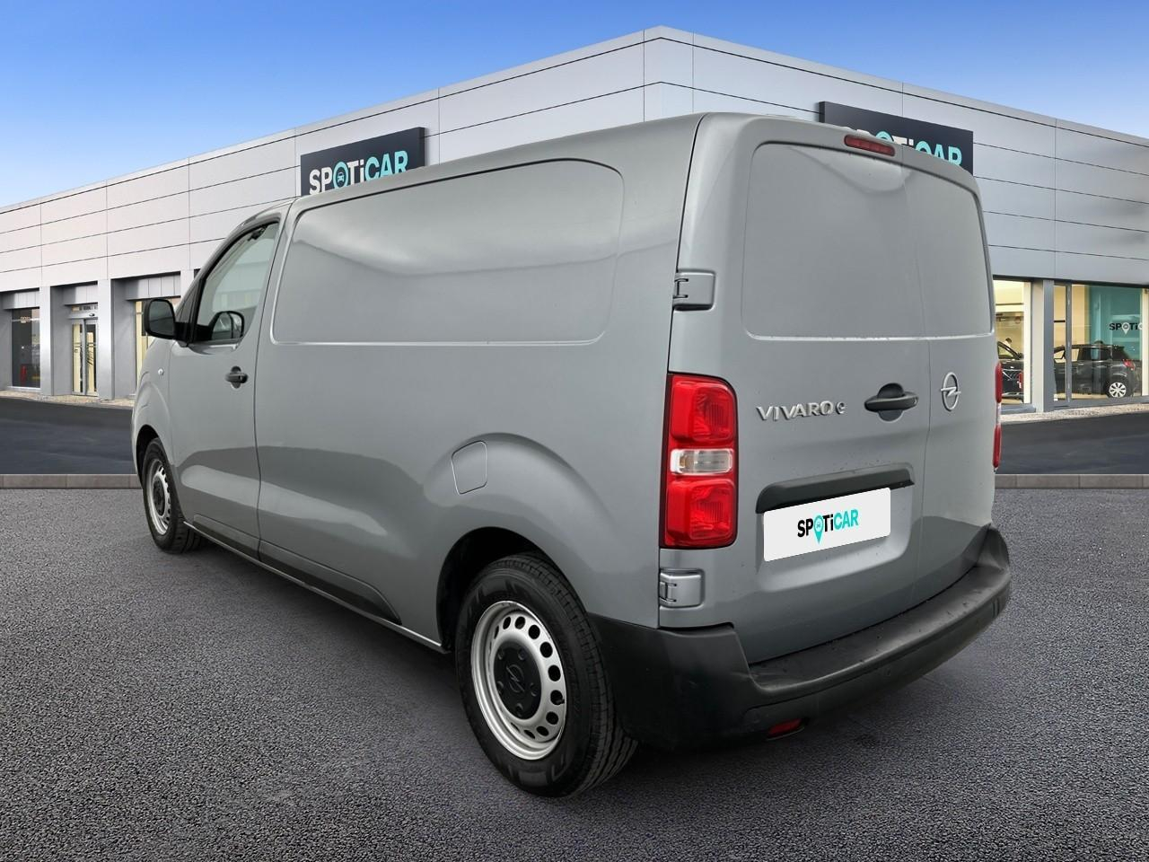 Opel Vivaro fourgon -e fgn l2 300 75 kwh pack clim — photo 7