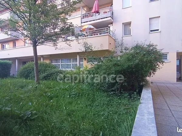 Appartement 3 pièces 62 m²
